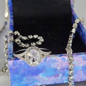 Peermont Jewelry - Size: 7 - Cubic Zirconia